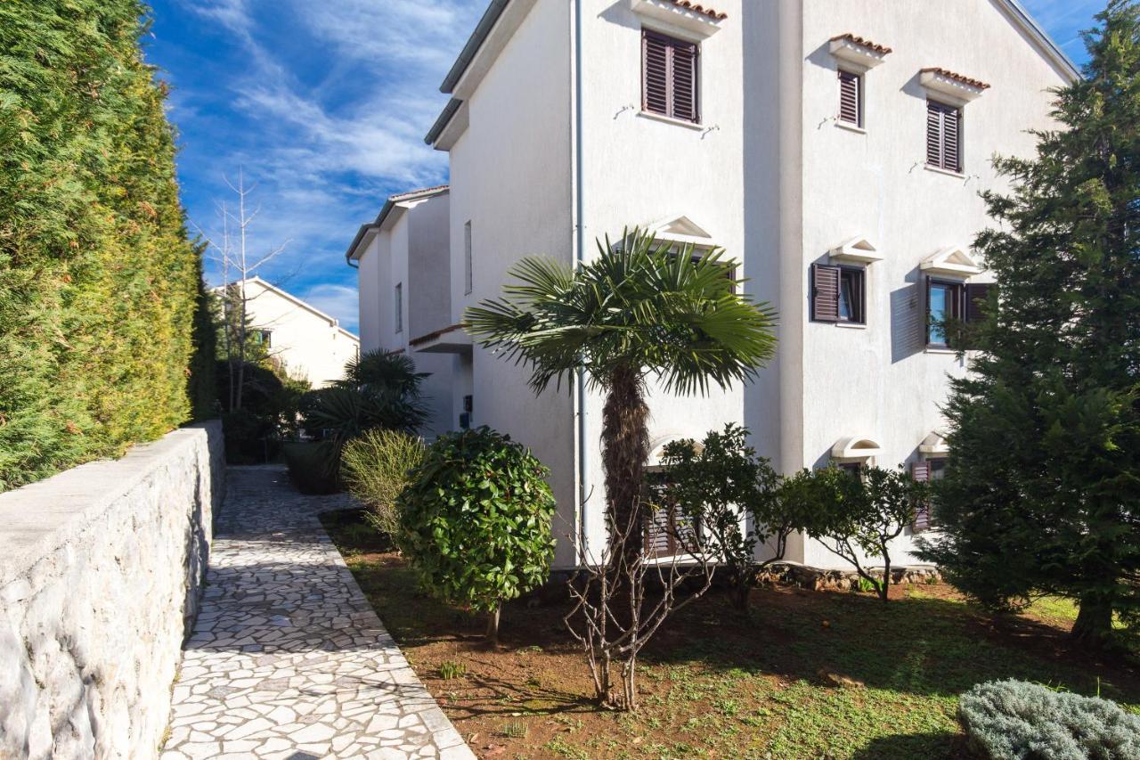 Apartment Bella-Vista Ičići Exterior foto